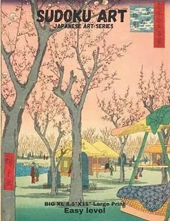 Independently Published Big Sudoku Series Xl 8.5" X 11” Inch Large Print,Easy Level: Japanese Series Puzzles For Adults And Seniors,One Puzzle Per Page Gives You ... And Logic Puzzles. (Sudok ürün görseli 1
