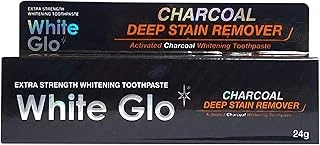 White Glo Wg15 White Glo Charcoal 1 Paket (1 X 24 G) ürün görseli 1