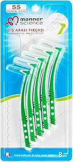 Manner Science Arası Fırçası L Tip S ürün görseli 1
