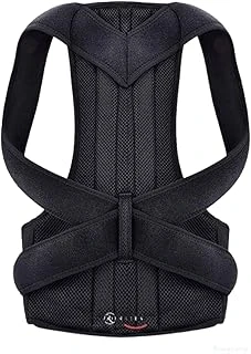 Balenli Manyetik Dik Duruş Korsesi Unisex Balenli Korse ürün görseli 1