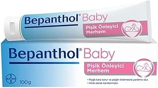 Baby Pişik Önleyici Merhem, 100 Gr ürün görseli 1
