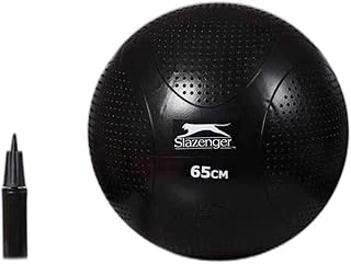 55Cm Anti-Burst Gymball Sarı (Pompa Dahil) Pilates Topu ürün görseli 1
