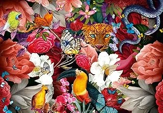 Ravensburger 133093 300 Parçalı Puzzle Çiçekler ürün görseli 1