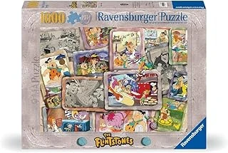 Ravensburger 1000 Parçalı Puzzle Çakmaktaşlar, Yapboz ürün görseli 1