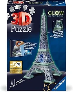 Ravensburger 3D Puzzle Eyfel Kulesi ürün görseli 1