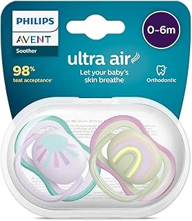Scf085/59 Air Emzik 0-6 Ay (Kız) ürün görseli 1