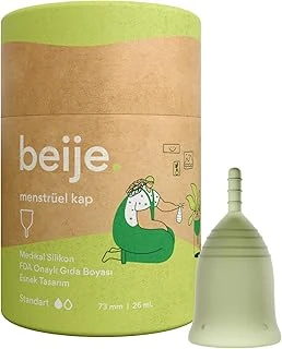Beije Standart Menstrüel Kap ürün görseli 1