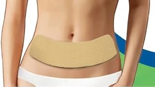 F-00096 Kifidis Fresco Yara Yanık Tedavisi Için Jel Abdominal Ped ürün görseli 1