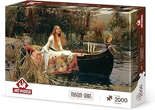 Puzzle Shalott Leydisi,1888 2000 Parça Puzzle ürün görseli 1
