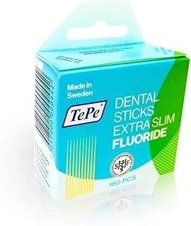 Tepe Dental Stick Kürdan X-Slim Bırch Florit (Yeşil) ürün görseli 1
