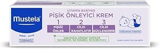Pişik Kremi: Bariyer 1.2.3. Pişik Önleyici 50 Ml ürün görseli 1