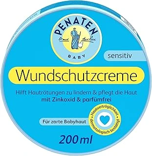 Penaten Baby İnatçı Pişik Yoğun Bakım Wundschutzcreme 200 Ml ürün görseli 1