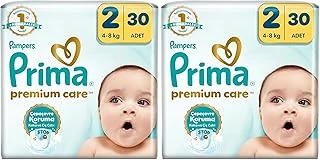 Bebek Bezi Care 2 Numara 30 Adet 2Li Paket ürün görseli 1