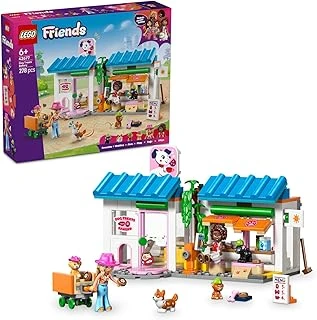 Friends Ödülleri Pastanesi 42677 – 6 Yaş Üzeri Çocuklar Için Aliya Sage Mini Bebekleri Ile 4 Oyuncak İçeren Yaratıcı Oyuncak Yapım Seti, Eğlenceli Hediye Fikri (278 Parça) ürün görseli 1