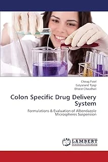 Colon Specific Drug Delivery System: Formulations & Evaluation Of Albendazole Microspheres Suspension ürün görseli 1