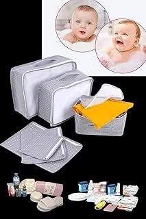 Helen'S 6 Parça Bebek Bakim Çantası Bebek Doğum Çantası ürün görseli 1