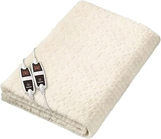 Beurer Ub 56 Teddy Double Doppelwaermeunterbett, Ekstra Büyük 2 Kişi Için, 4 Temperaturstufen ürün görseli 1