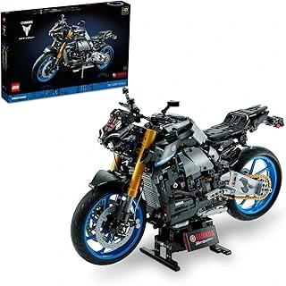 Technic Yamaha Mt-10 Sp 42159 – Motosiklet Meraklısı Yetişkinler Için Gerçekçi Detaylı Model, Yaratıcı Dekoratif Hediye Fikri (1478 Parça) ürün görseli 1