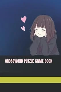 Crossword Puzzle Game Book ürün görseli 1