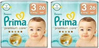 Bebek Bezi Care 3 Numara 26 Adet 2Li Paket ürün görseli 1