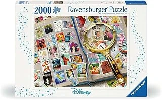 Ravensburger 2000 Parça Puzzle Favori Pullar-167067 ürün görseli 1
