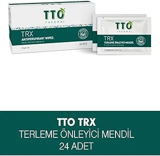 Tto Thermal Trx Terleme Önleyi̇ci̇ Mendi̇l 24 Lü ürün görseli 1