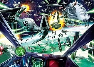 Ravensburger 1000P Puzzle Sw X Wing, Yapboz ürün görseli 1