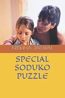 Independently Published Special Soduko Puzzle ürün görseli 1