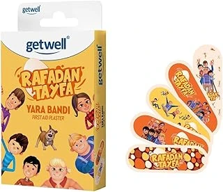 Getwell Yara Bandı Rfdn Tyfa 19X56 15'Li ürün görseli 1