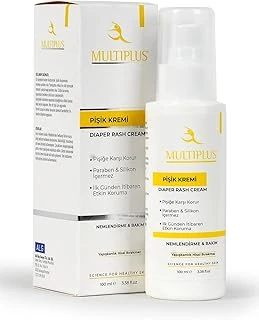 Multiplus Pişik Kremi 100 Ml ürün görseli 1