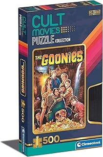 - 35115-500 Parça Cult Movies Yetişkin Puzzle - The Goonies ürün görseli 1