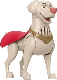 Imaginext Dc League Of Super Sesli Figürler Krypto Hjf28-Hjf30 ürün görseli 1