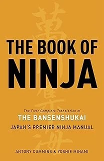 The Book Of Ninja: The Bansenshukai - Japan'S Premier Ninja Manual ürün görseli 1