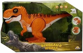 Crazoo Sesli Işıklı Yürüyen Dinozor ürün görseli 1