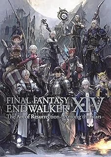 Final Fantasy Xiv: Endwalker -- The Of Resurrection -Among The Stars- ürün görseli 1