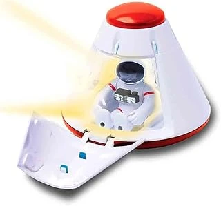Astro Venture Işıklı Uzay Kapsülü İniş Modülü ürün görseli 1