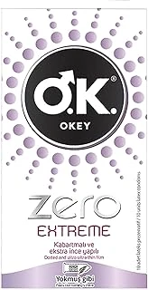 Okey Zero Extreme 10'Lu ürün görseli 1