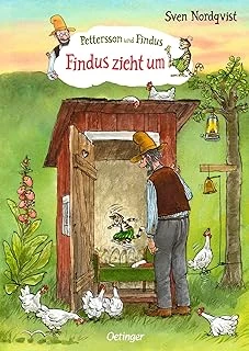 Pettersson Und Findus. Findus Zieht Um ürün görseli 1