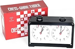 Mobee Profesyonel Pilli Analog İthal Satranç Saati 1275 ürün görseli 1