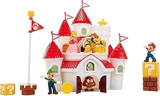 Jakks Pacific Super Mario Mantar Sarayı Aksesuar Seti+Şekil ürün görseli 1