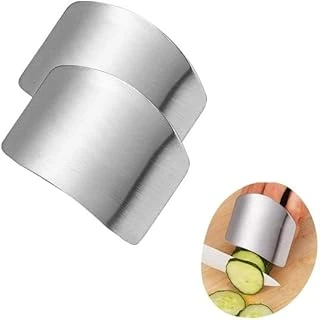 2Li Metal Parmak Koruyucu Hızlı Güvenli Kesme Paslanmaz Çelik Koruyucu Aparat ürün görseli 1