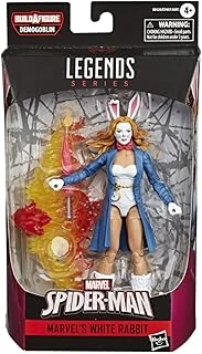 Legends Series White Rabbit (Baf: Demogoblin) Aksiyon Figürü ürün görseli 1
