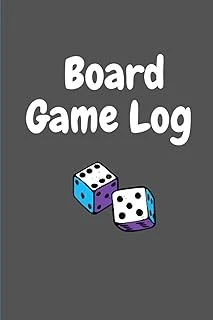 Independently Published Board Game Log ürün görseli 1