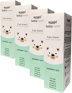 Babycare Pişik Kremi 100 Ml (4 Paketi) ürün görseli 1