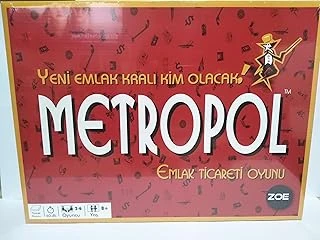 Metropol Emlak Ticaret Oyunu Zoe ürün görseli 1