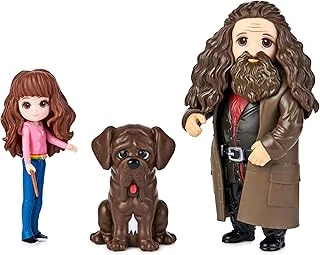 Wizarding 8 Cm Figür - Hermione Hagrid ürün görseli 1