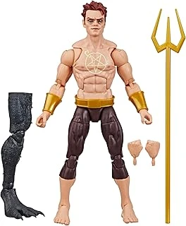 Legends Series Strange Tales Daimon Hellstrom Aksiyon Figürü (Blackheart Baf) ürün görseli 1