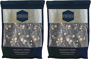 Pereja Kolonyalı Mendil 7X12 Doypack Pudra X 150 (2 Paketi) ürün görseli 1