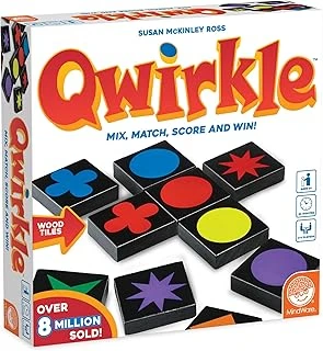 Mindware Qwirkle Zeka Oyunu ürün görseli 1