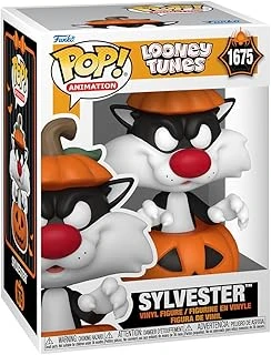 Funko Pop! Animasyon: Looney Tunes Cadılar Bayramı - Balkabağında Sylvester ürün görseli 1